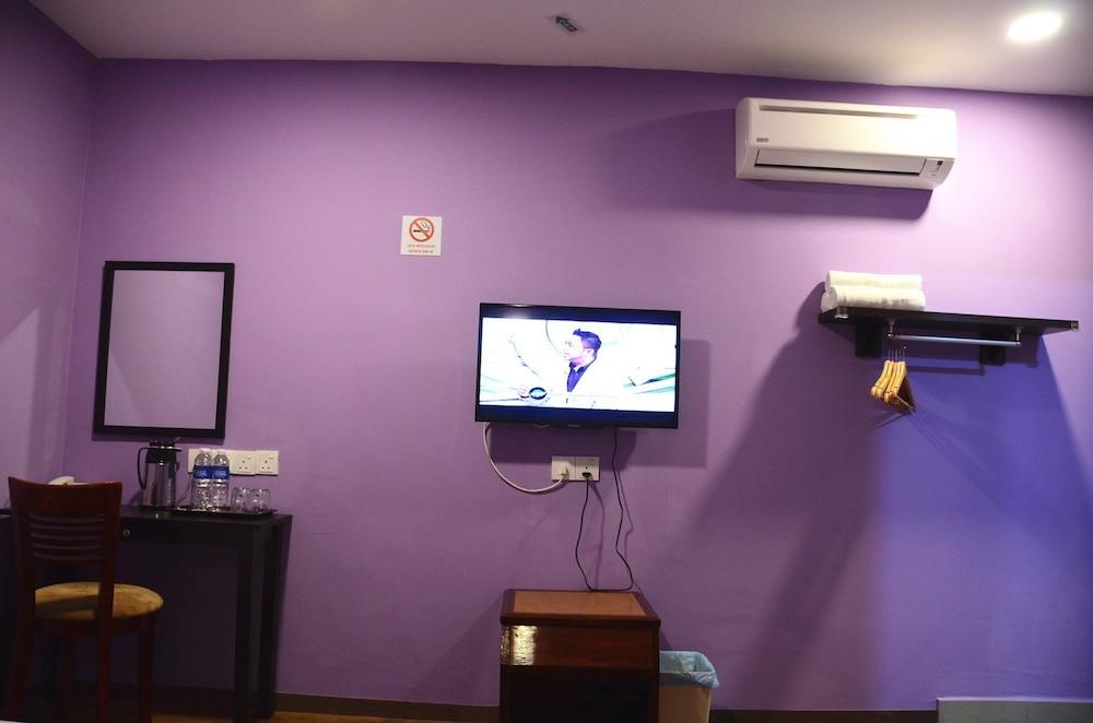 호텔 스리 렘비아 말라카 외부 사진